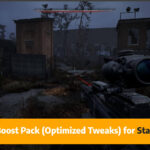 FPS Boost Pack (Optimized Tweaks)