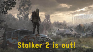 Stalker 2 : Heart of Chernobyl est sorti : Bande-annonce de lancement !