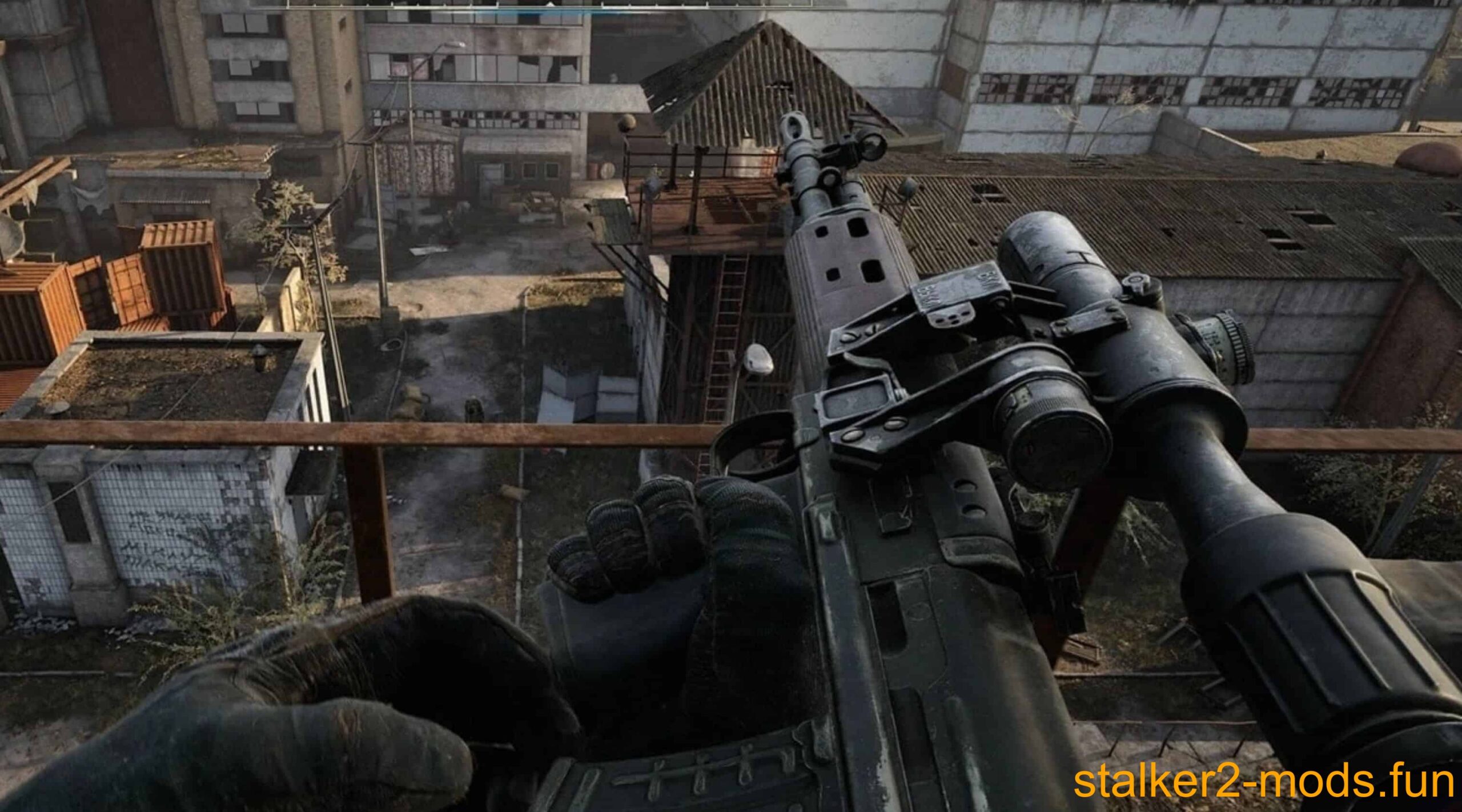 Dégradation raisonnable des armes par VAXIS v1.0 pour Stalker 2 : Heart of Chernobyl - Image principale:
